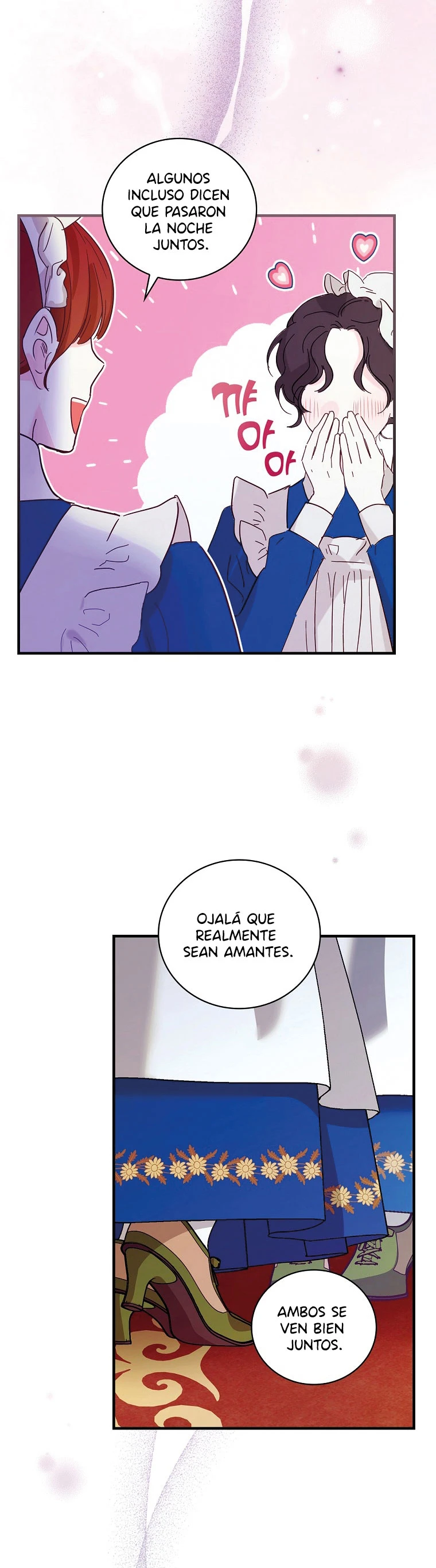 Caballera De La Flor Helada - Capítulo 39 - Página 14 - LectorTMOo