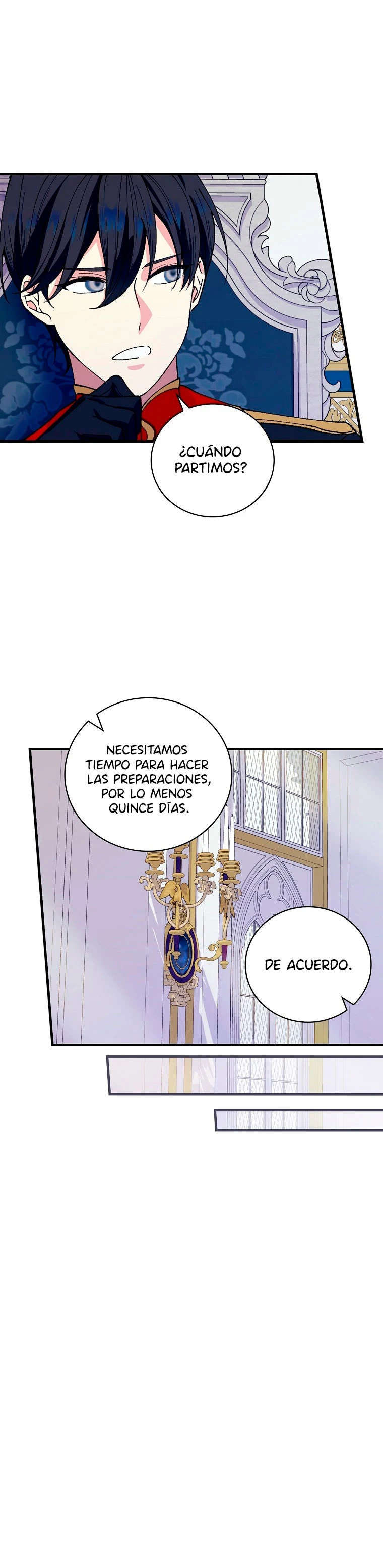 Caballera De La Flor Helada - Capítulo 39 - Página 21 - LectorTMOo