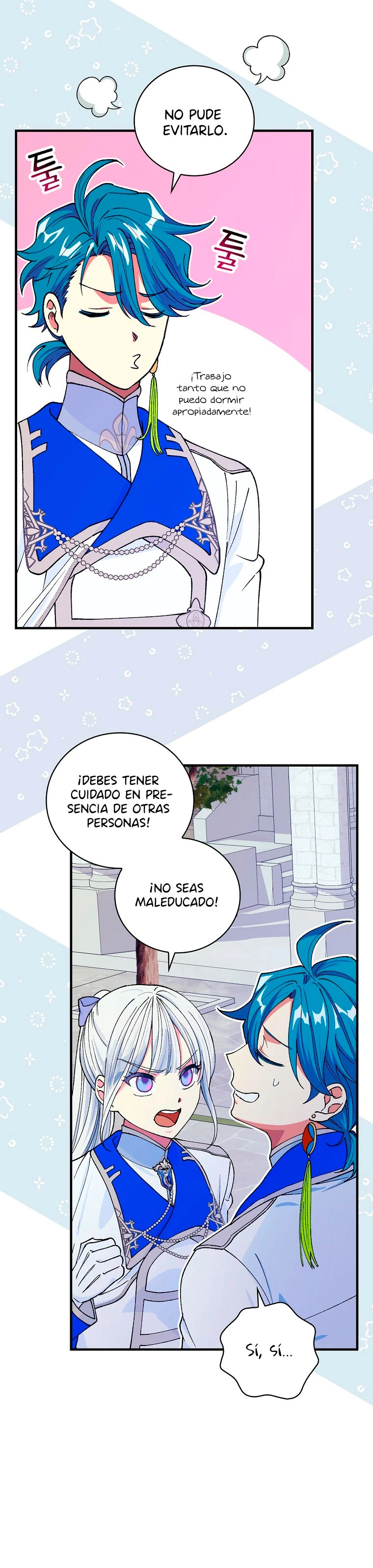 Caballera De La Flor Helada - Capítulo 39 - Página 23 - LectorTMOo