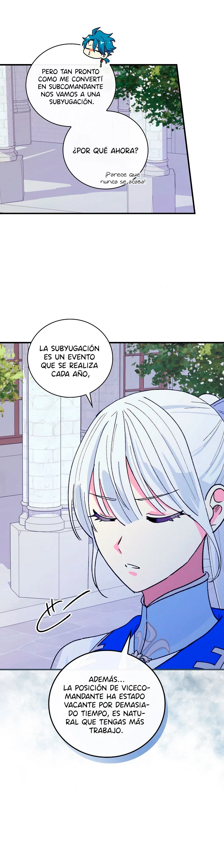 Caballera De La Flor Helada - Capítulo 39 - Página 24 - LectorTMOo