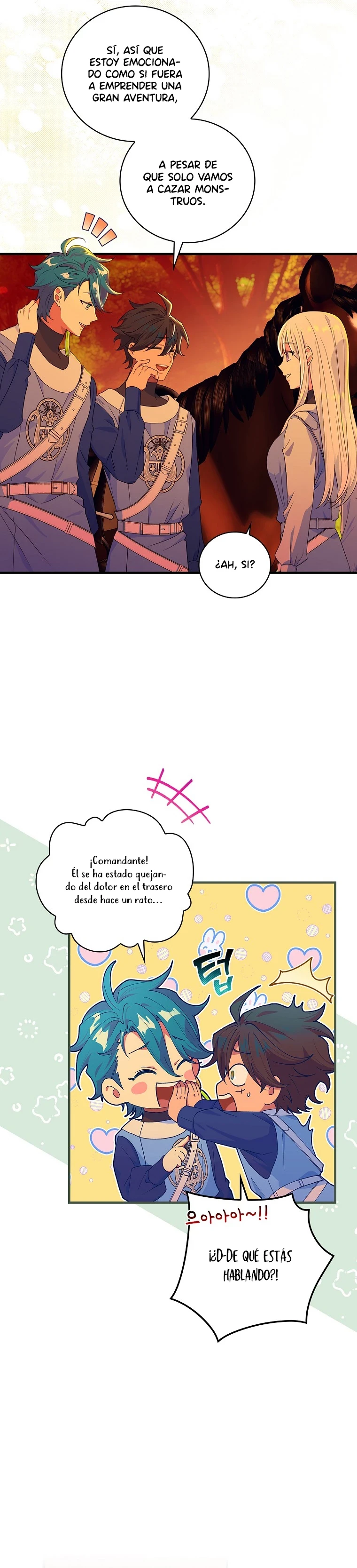 Caballera De La Flor Helada - Capítulo 41 - Página 7 - LectorTMOo