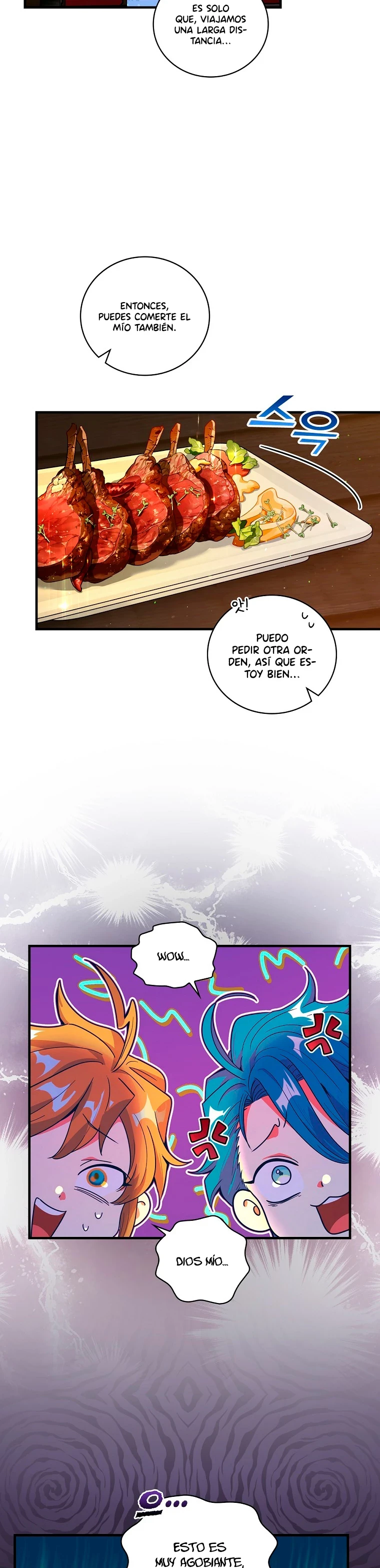 Caballera De La Flor Helada - Capítulo 41 - Página 17 - LectorTMOo