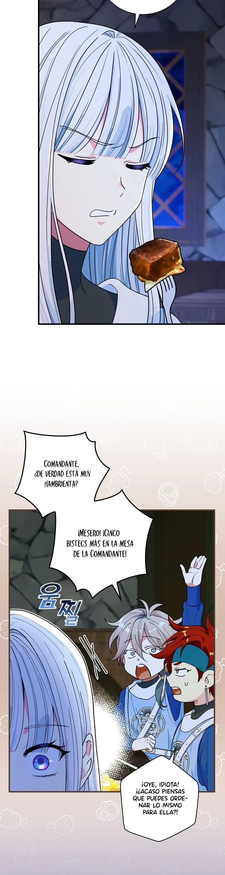 Caballera De La Flor Helada - Capítulo 41 - Página 20 - LectorTMOo