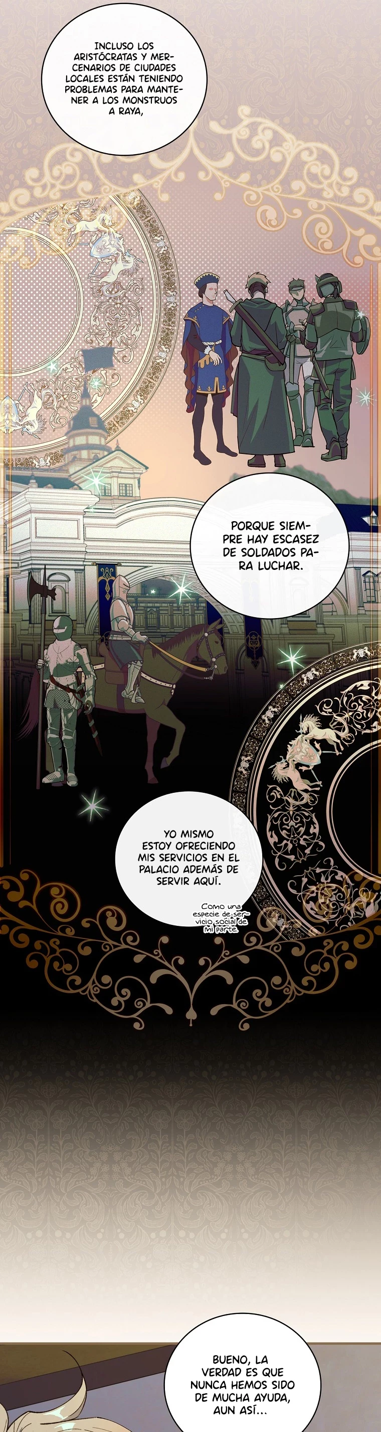 Caballera De La Flor Helada - Capítulo 41 - Página 25 - LectorTMOo