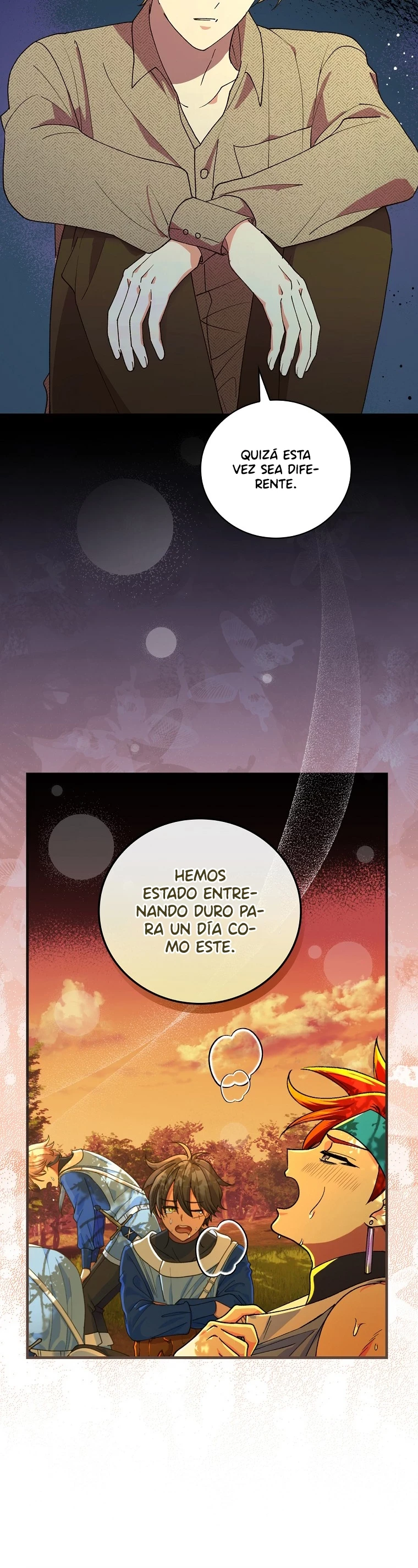 Caballera De La Flor Helada - Capítulo 41 - Página 27 - LectorTMOo