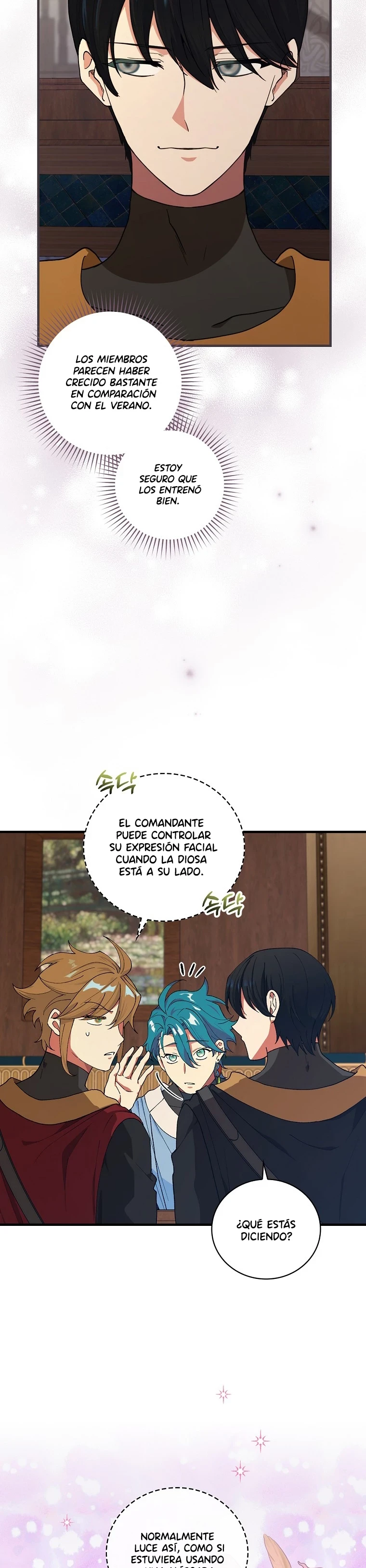 Caballera De La Flor Helada capítulo 42 página 29