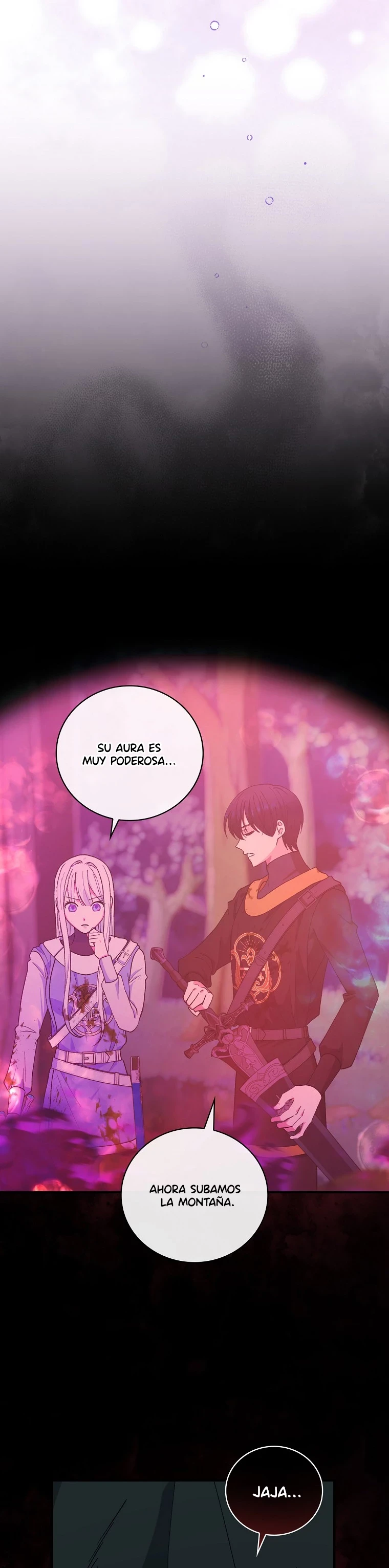Caballera De La Flor Helada capítulo 43 página 34