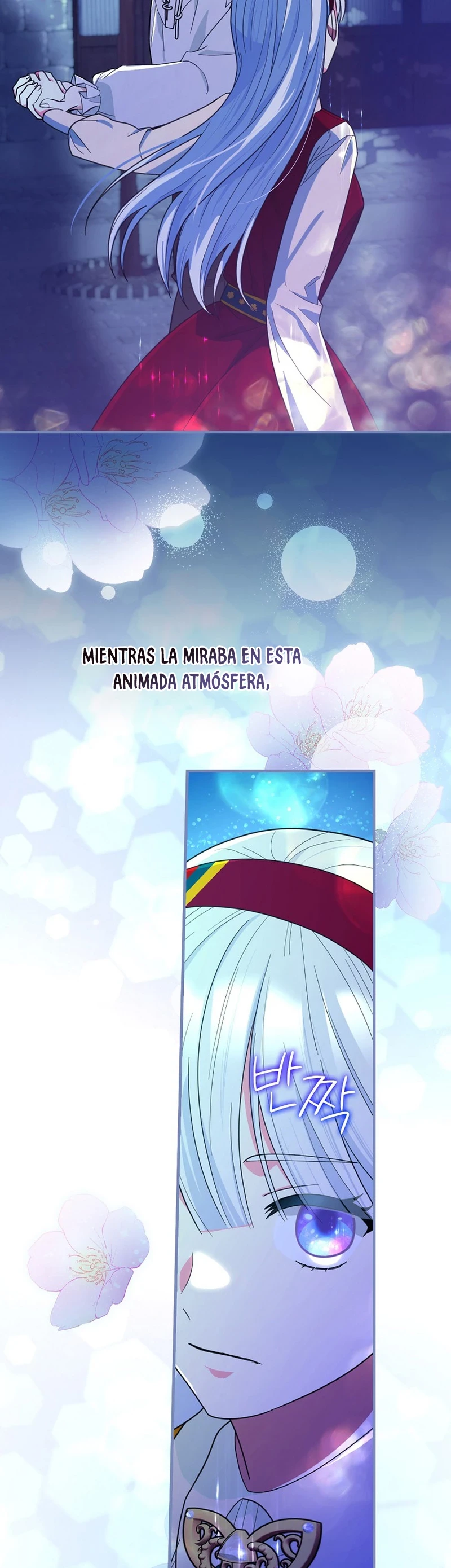 Caballera De La Flor Helada capítulo 46 página 5