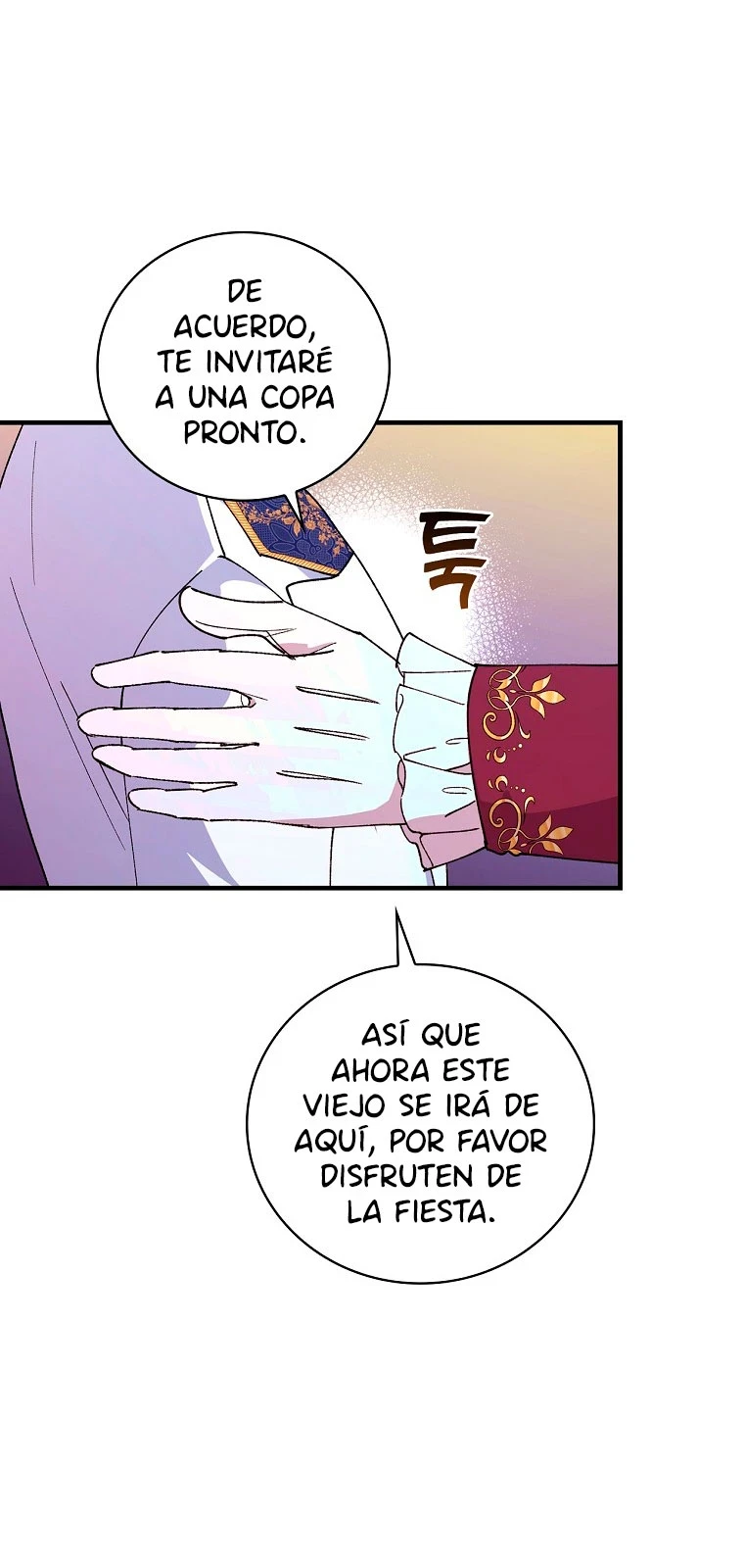 Caballera De La Flor Helada - Capítulo 49 - Página 38 - LectorTMOo