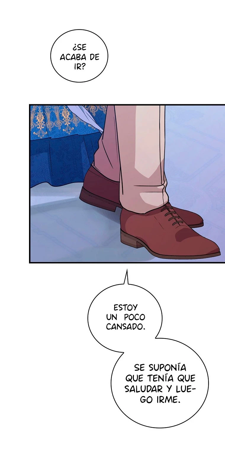 Caballera De La Flor Helada - Capítulo 49 - Página 39 - LectorTMOo