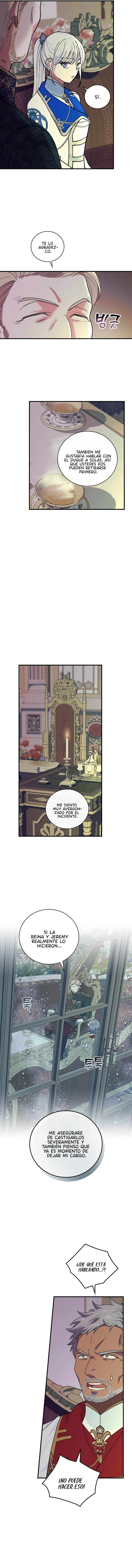 Caballera De La Flor Helada capítulo 54 página 11