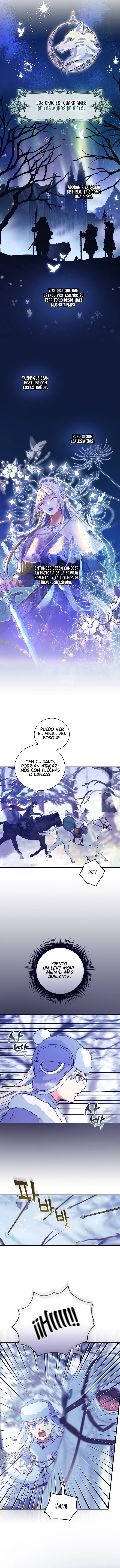 Caballera De La Flor Helada capítulo 59 página 11