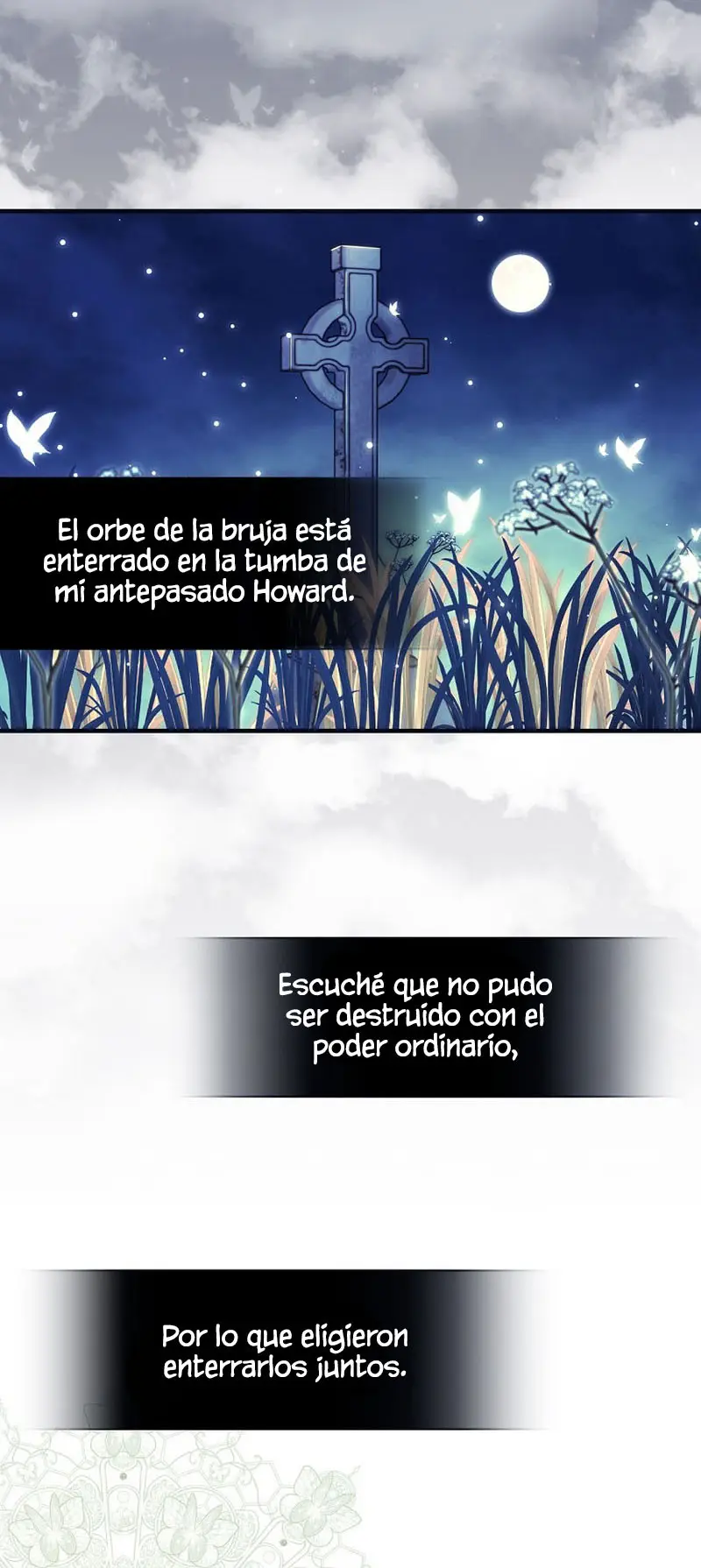 Caballera De La Flor Helada capítulo 75 página 43