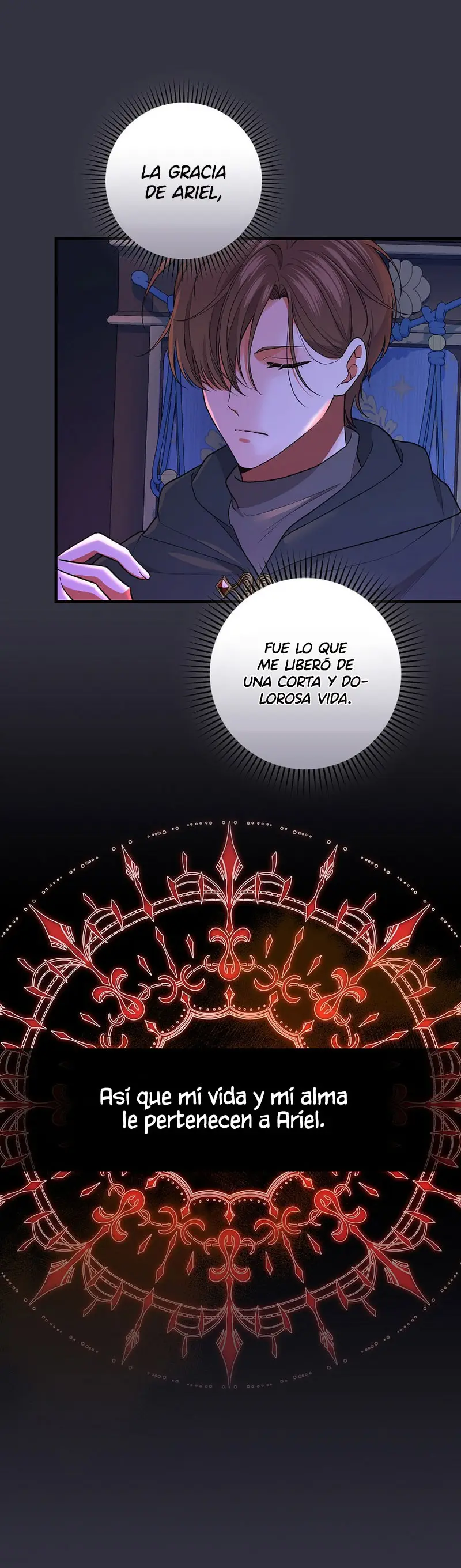 Caballera De La Flor Helada capítulo 76 página 23