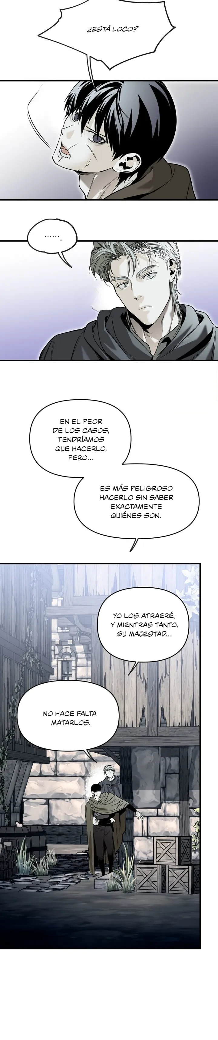 Caballo negro capítulo 10 página 5
