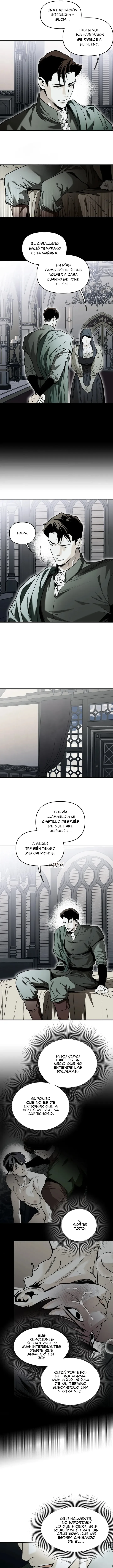Caballo negro capítulo 11 página 14
