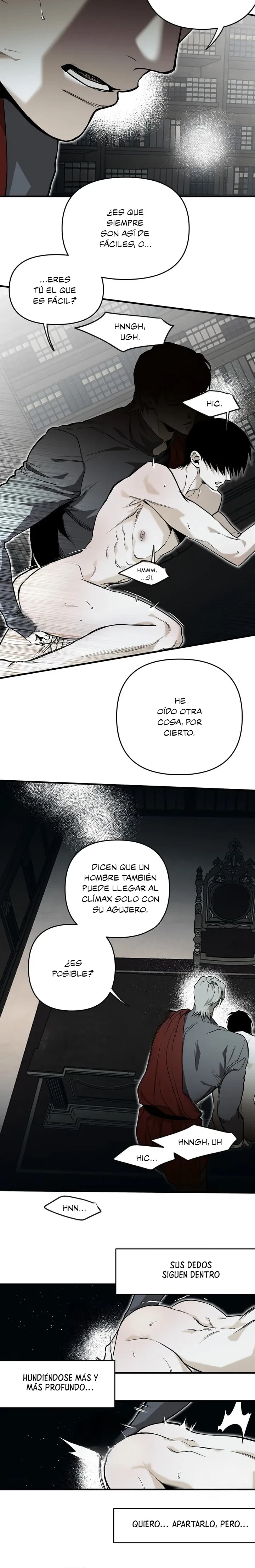 Caballo negro capítulo 8 página 7