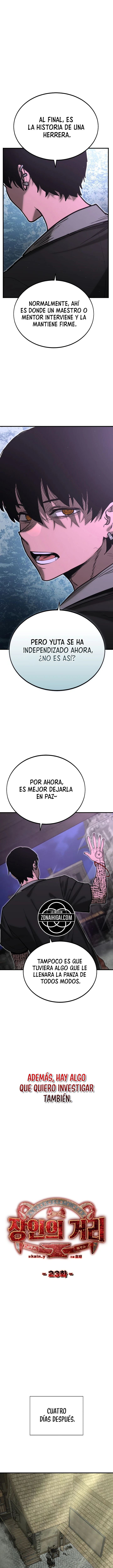 Calle de los Artesanos capítulo 23 página 16