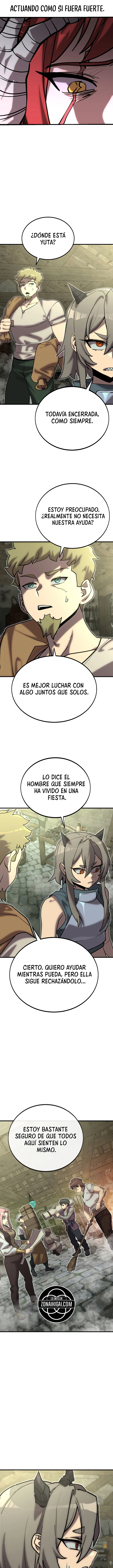 Calle de los Artesanos capítulo 23 página 22