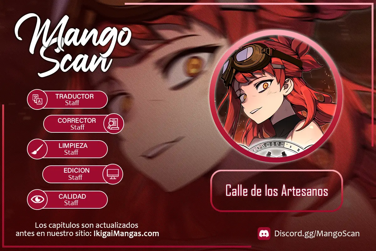 Calle de los Artesanos - Capítulo 9 - Página 1 - LectorTMOo