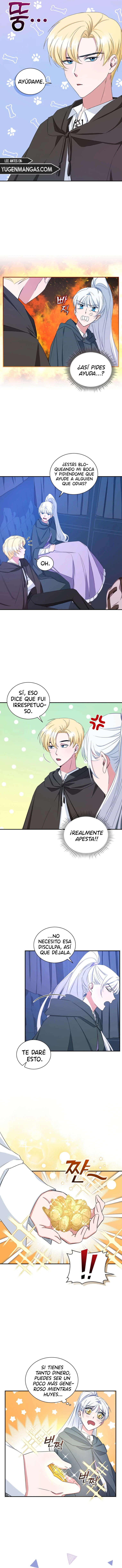 Cambiaré el destino de ser ejecutada - Capítulo 11 - Página 5 - LectorTMOo