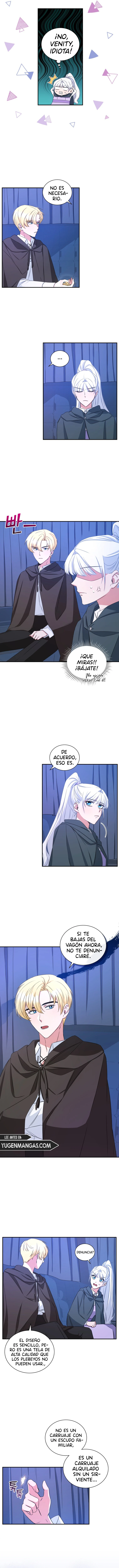 Cambiaré el destino de ser ejecutada - Capítulo 11 - Página 6 - LectorTMOo