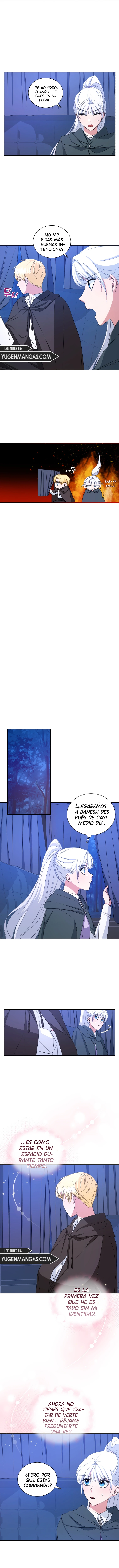 Cambiaré el destino de ser ejecutada - Capítulo 11 - Página 8 - LectorTMOo