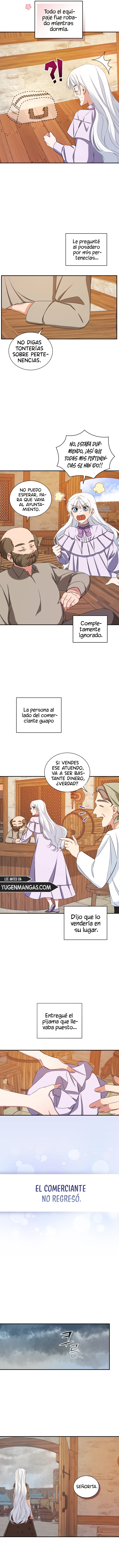 Cambiaré el destino de ser ejecutada - Capítulo 11 - Página 11 - LectorTMOo