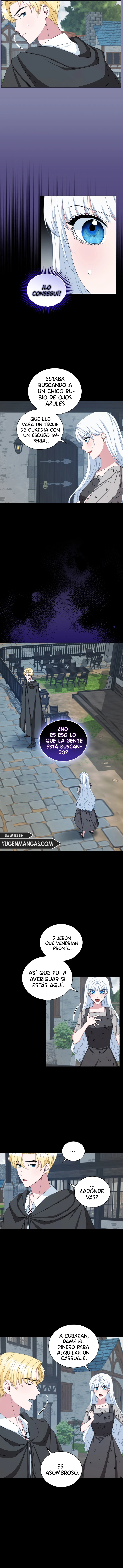 Cambiaré el destino de ser ejecutada - Capítulo 12 - Página 9 - LectorTMOo