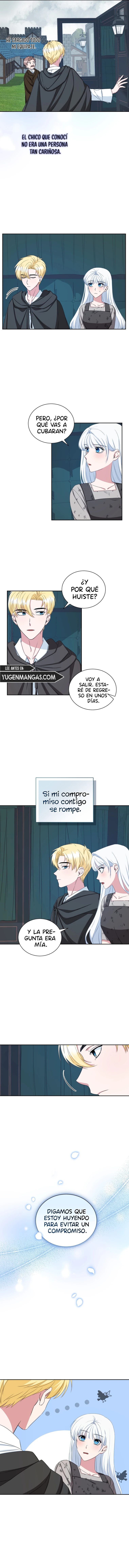 Cambiaré el destino de ser ejecutada - Capítulo 12 - Página 12 - LectorTMOo