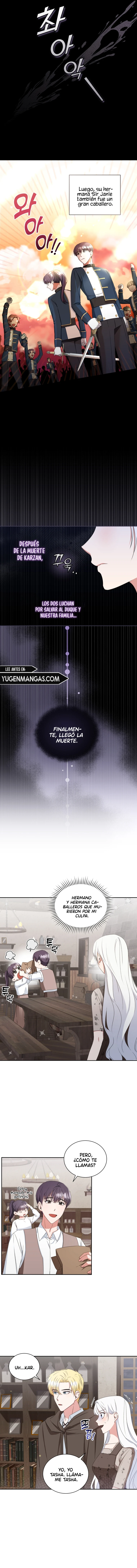 Cambiaré el destino de ser ejecutada - Capítulo 15 - Página 4 - LectorTMOo