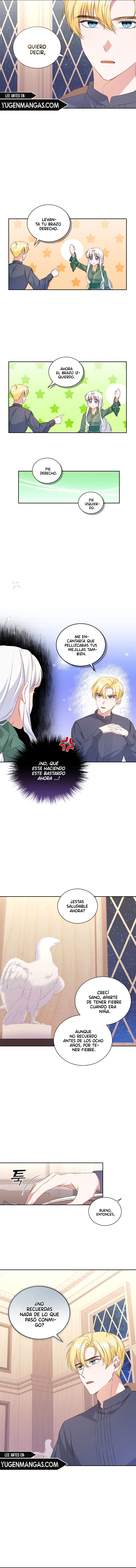 Cambiaré el destino de ser ejecutada - Capítulo 17 - Página 9 - LectorTMOo