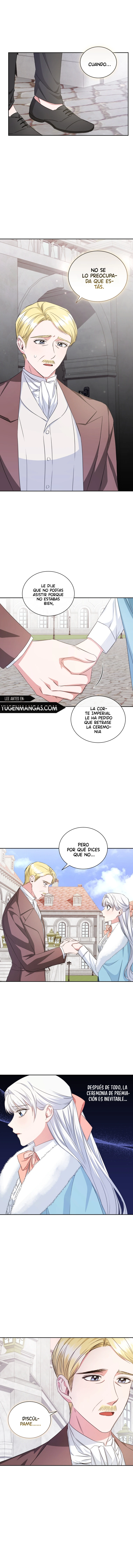 Cambiaré el destino de ser ejecutada - Capítulo 18 - Página 12 - LectorTMOo