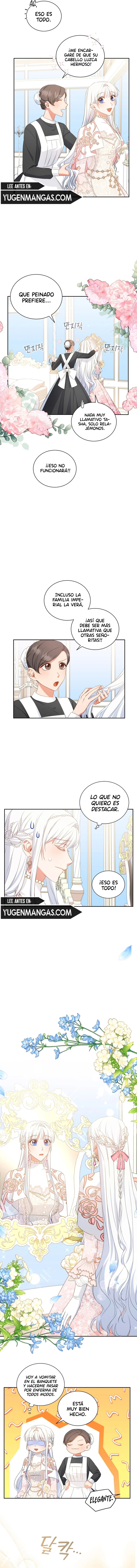 Cambiaré el destino de ser ejecutada - Capítulo 30 - Página 3 - LectorTMOo