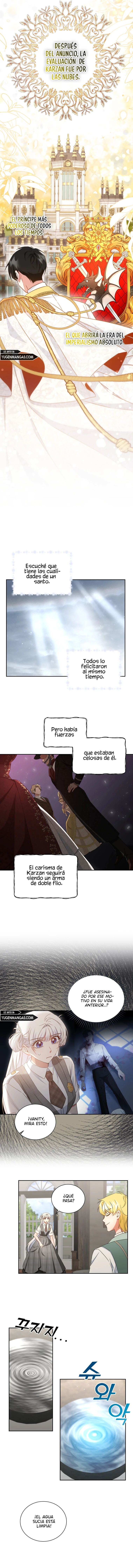 Cambiaré el destino de ser ejecutada - Capítulo 43 - Página 10 - LectorTMOo