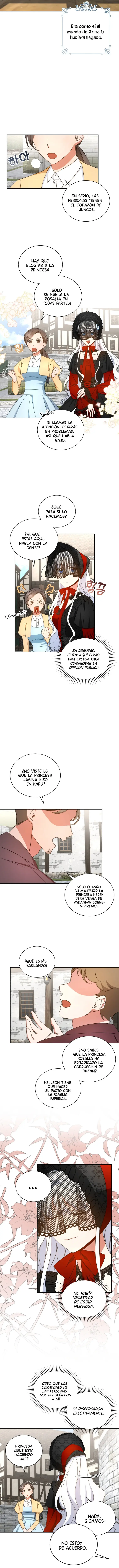 Cambiaré el destino de ser ejecutada - Capítulo 49 - Página 10 - LectorTMOo