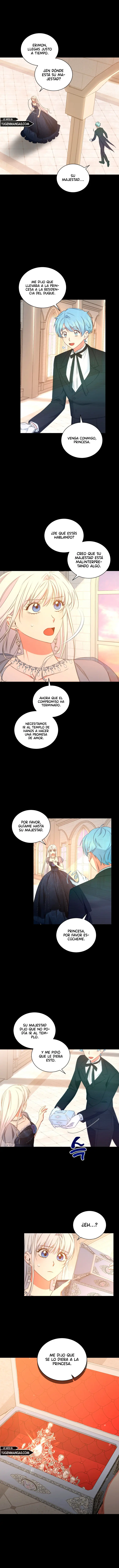 Cambiaré el destino de ser ejecutada - Capítulo 53 - Página 5 - LectorTMOo