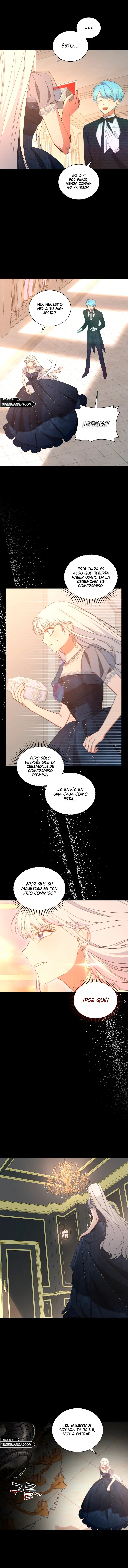 Cambiaré el destino de ser ejecutada - Capítulo 53 - Página 6 - LectorTMOo