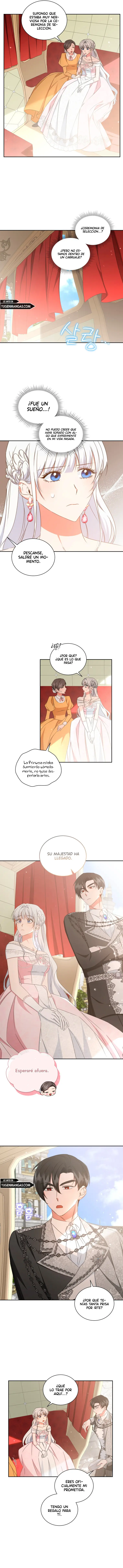 Cambiaré el destino de ser ejecutada - Capítulo 53 - Página 10 - LectorTMOo
