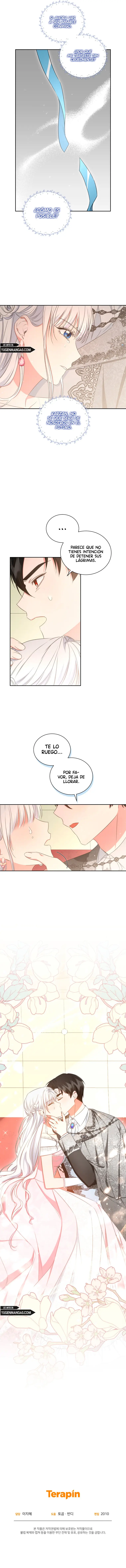Cambiaré el destino de ser ejecutada - Capítulo 53 - Página 12 - LectorTMOo