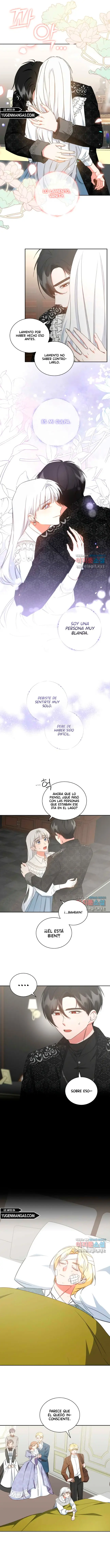 Cambiaré el destino de ser ejecutada - Capítulo 59 - Página 10 - LectorTMOo