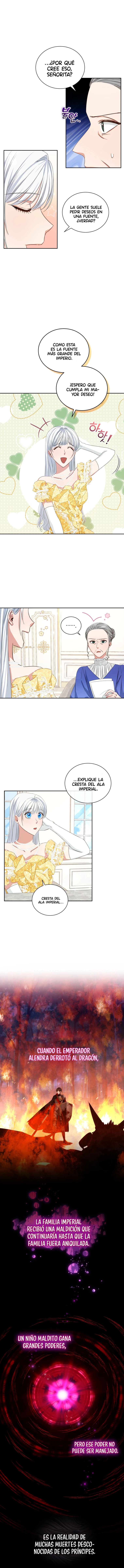 Cambiaré el destino de ser ejecutada - Capítulo 6 - Página 3 - LectorTMOo