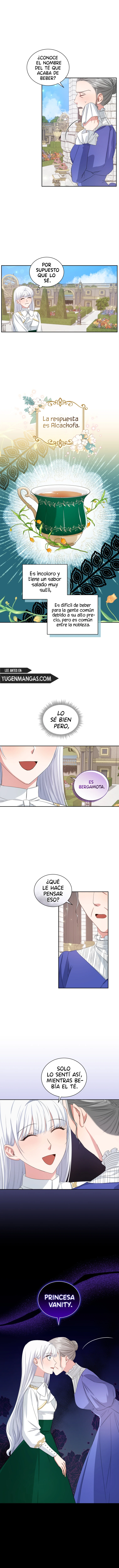 Cambiaré el destino de ser ejecutada - Capítulo 9 - Página 3 - LectorTMOo