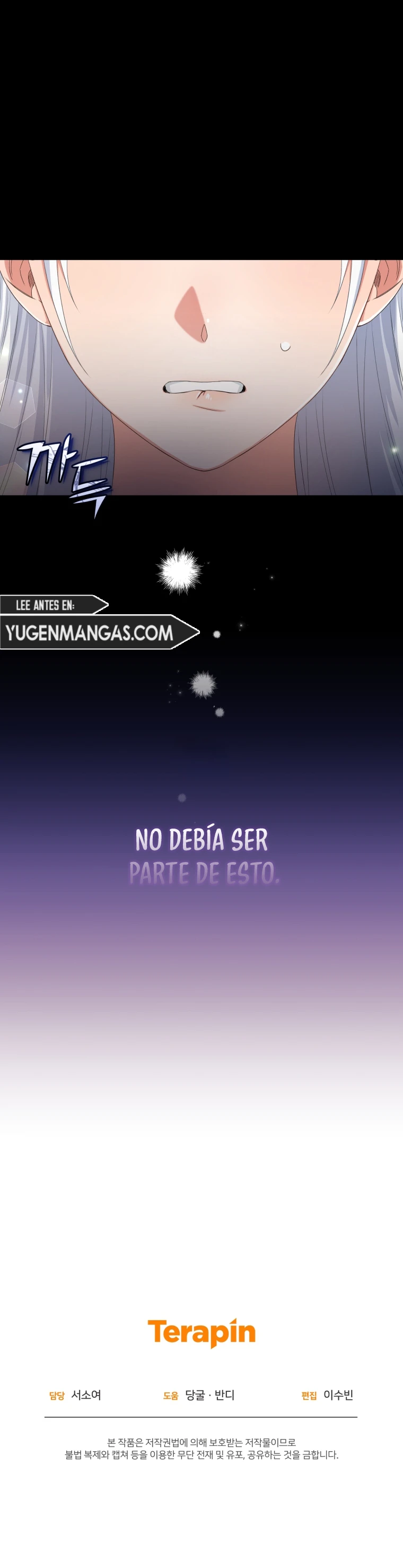 Cambiaré el destino de ser ejecutada - Capítulo 9 - Página 12 - LectorTMOo