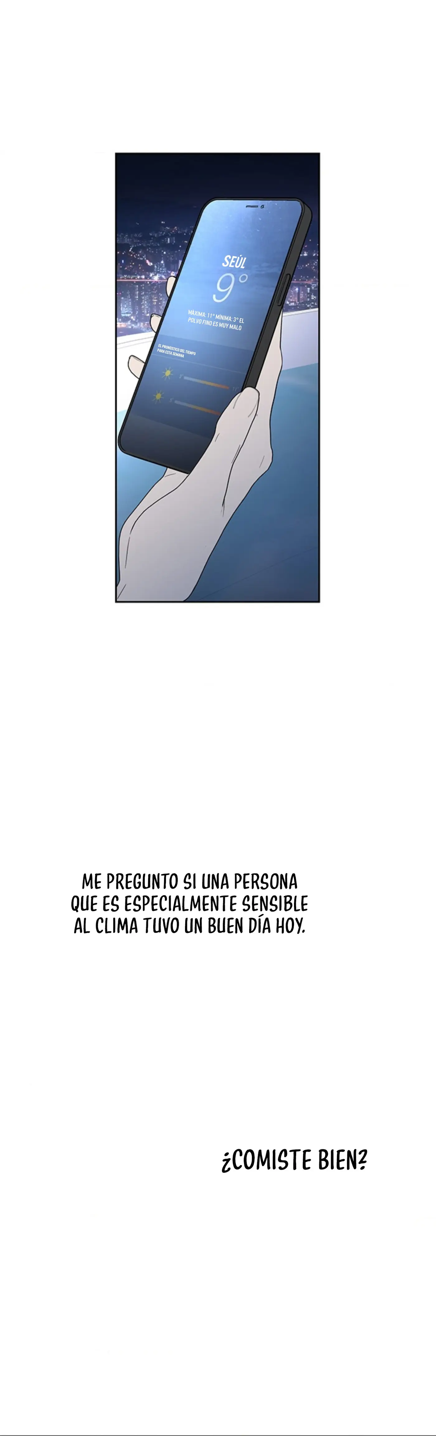 Cambio De Estaciones - Capítulo 44 - Página 33 - LectorTMOo