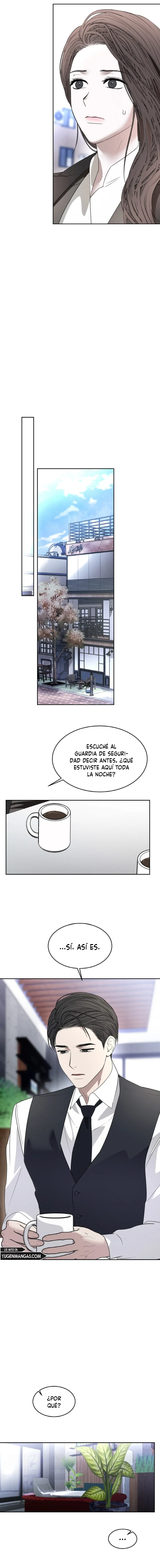 Cambio De Estaciones - Capítulo 58 - Página 8 - LectorTMOo