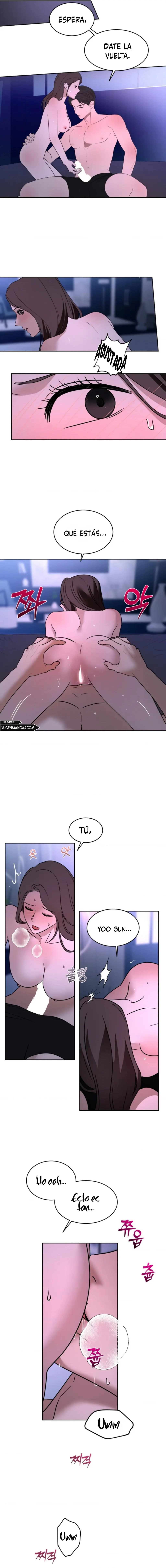 Cambio De Estaciones - Capítulo 61 - Página 5 - LectorTMOo