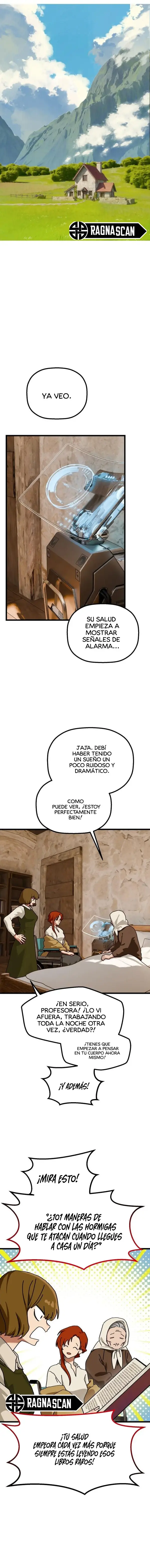 Camino A Ver A Mi Madre - Capítulo 40 - Página 5 - LectorTMOo