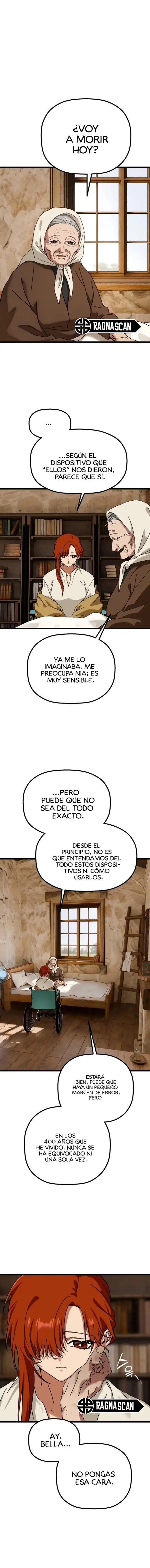 Camino A Ver A Mi Madre - Capítulo 40 - Página 7 - LectorTMOo