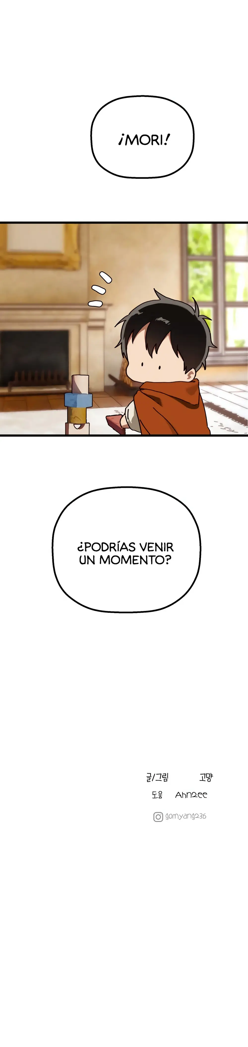Camino A Ver A Mi Madre - Capítulo 41 - Página 17 - LectorTMOo